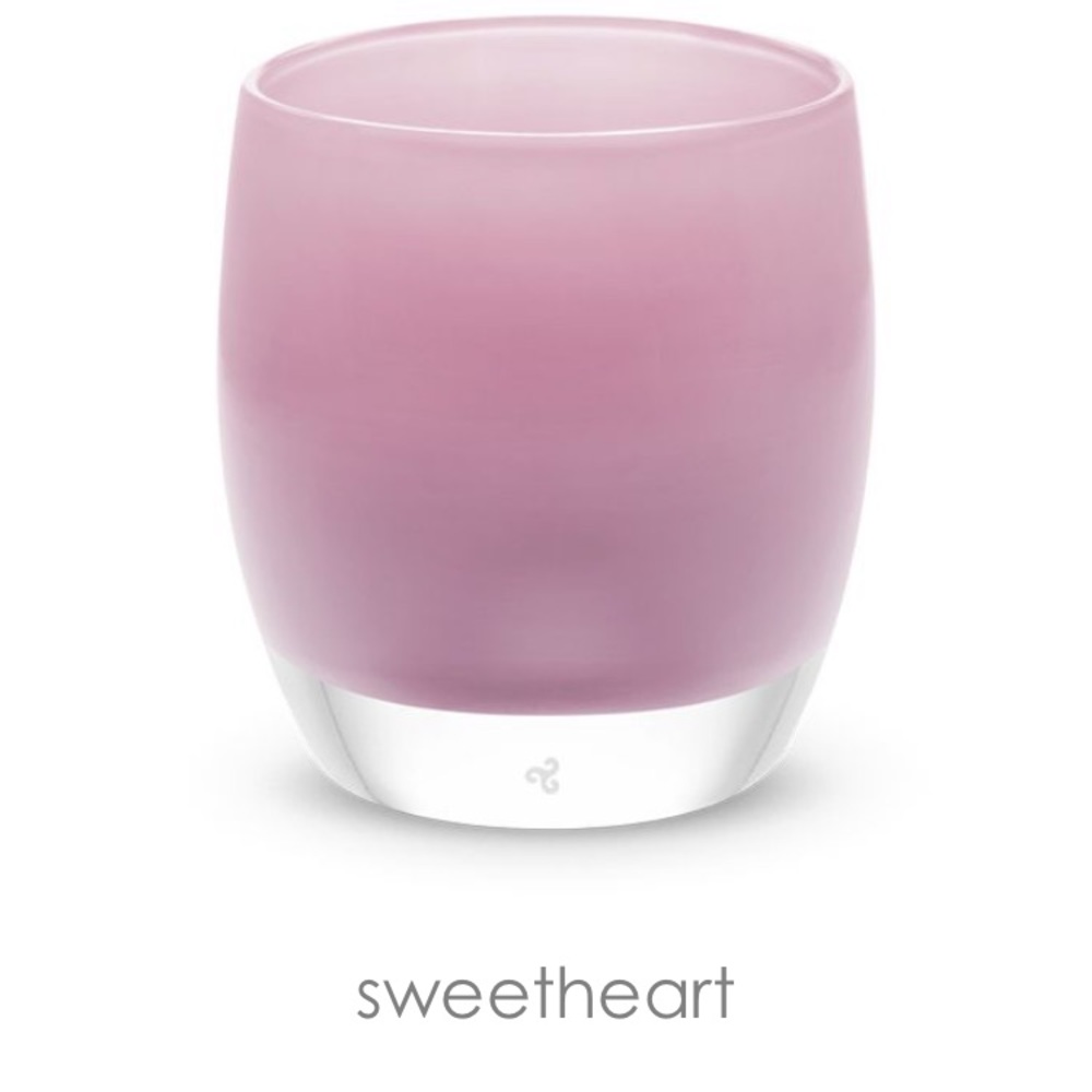 Glassybaby Sweetheart
